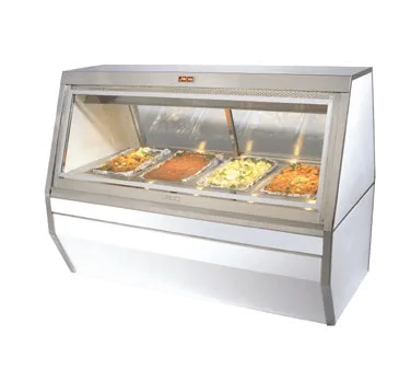 Howard-McCray CHS35-4-S Hot Food Case, 50"W