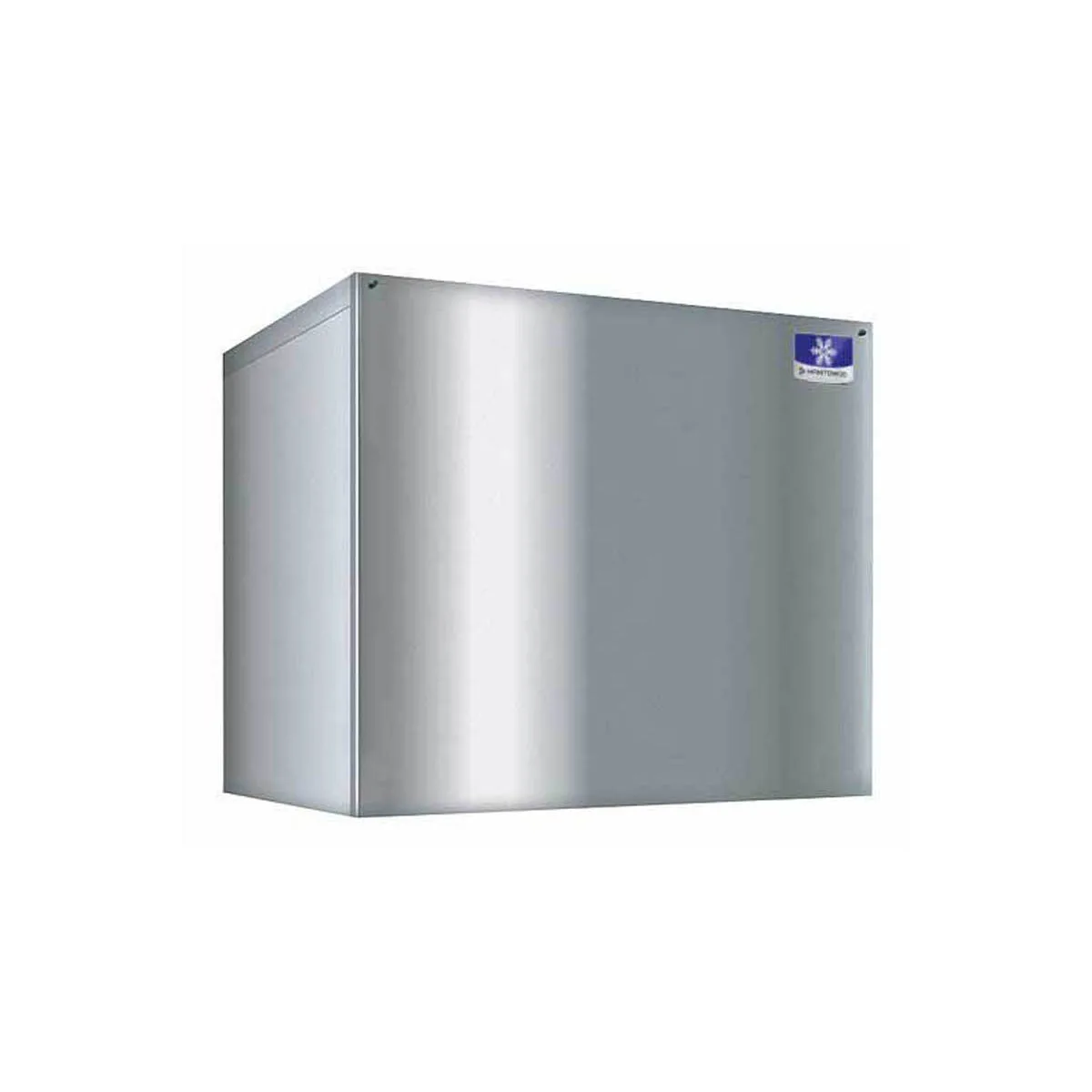 Manitowoc IDT1500AP 48" Full Cube Correctional Ice Machine Head, Air Cooled, 1688 lb/24 hr