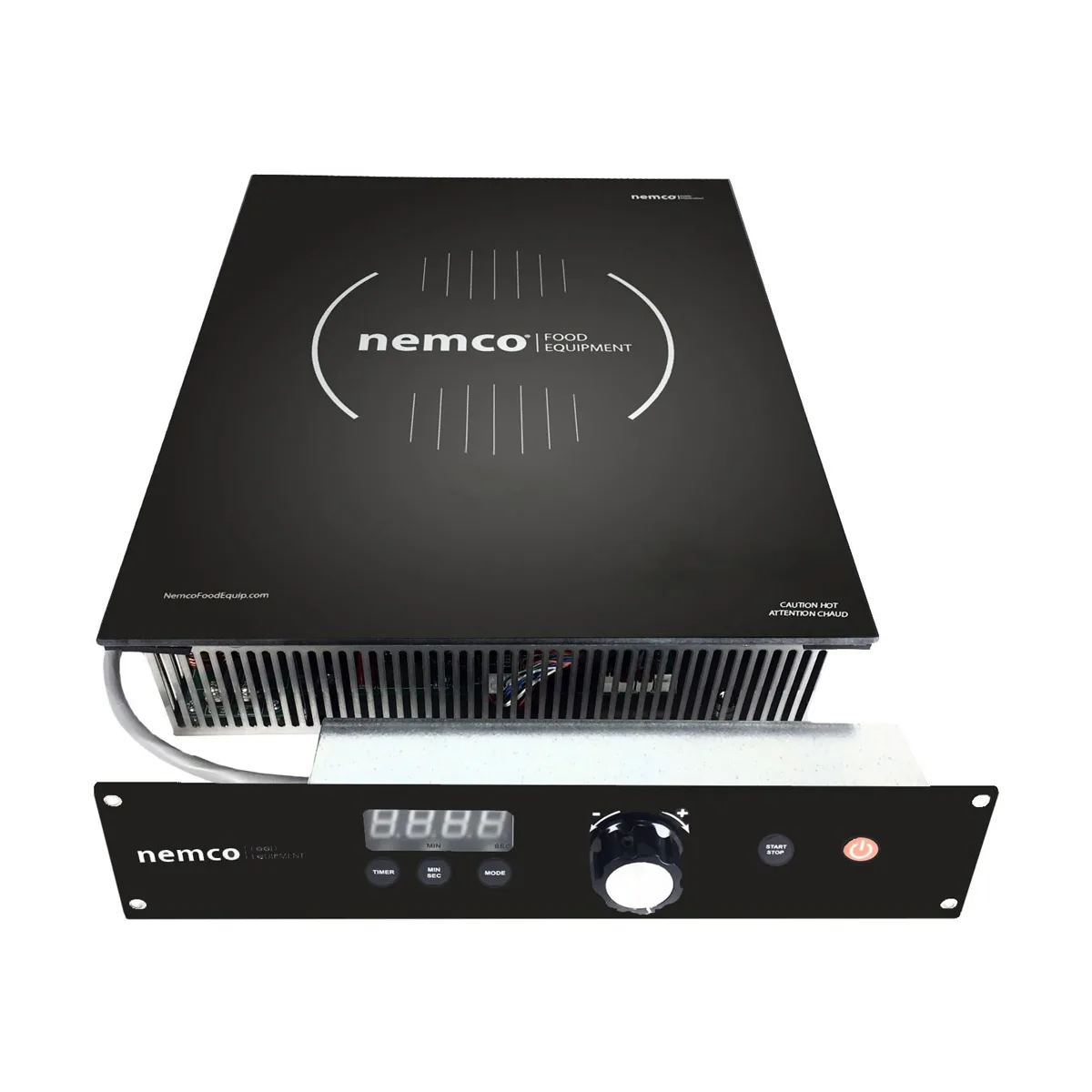 Nemco 9122A-1 (Nbk35-A) Induction Range, Electric, Drop-In