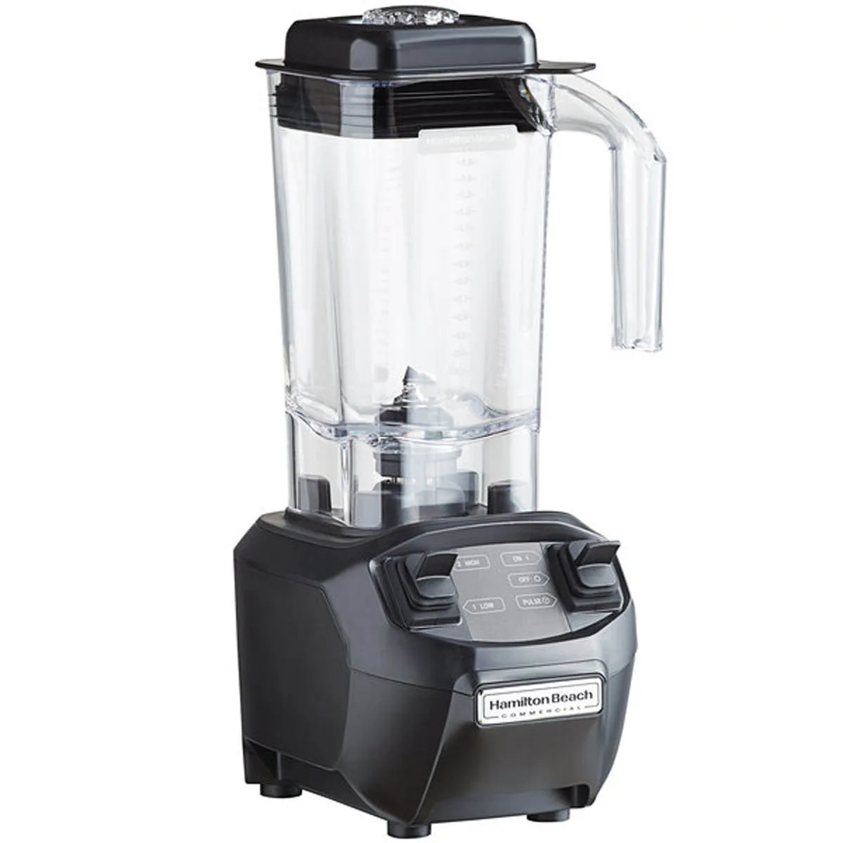 Hamilton Beach HBB255 Countertop Rio Bar Blender,Stainless Steel Blades