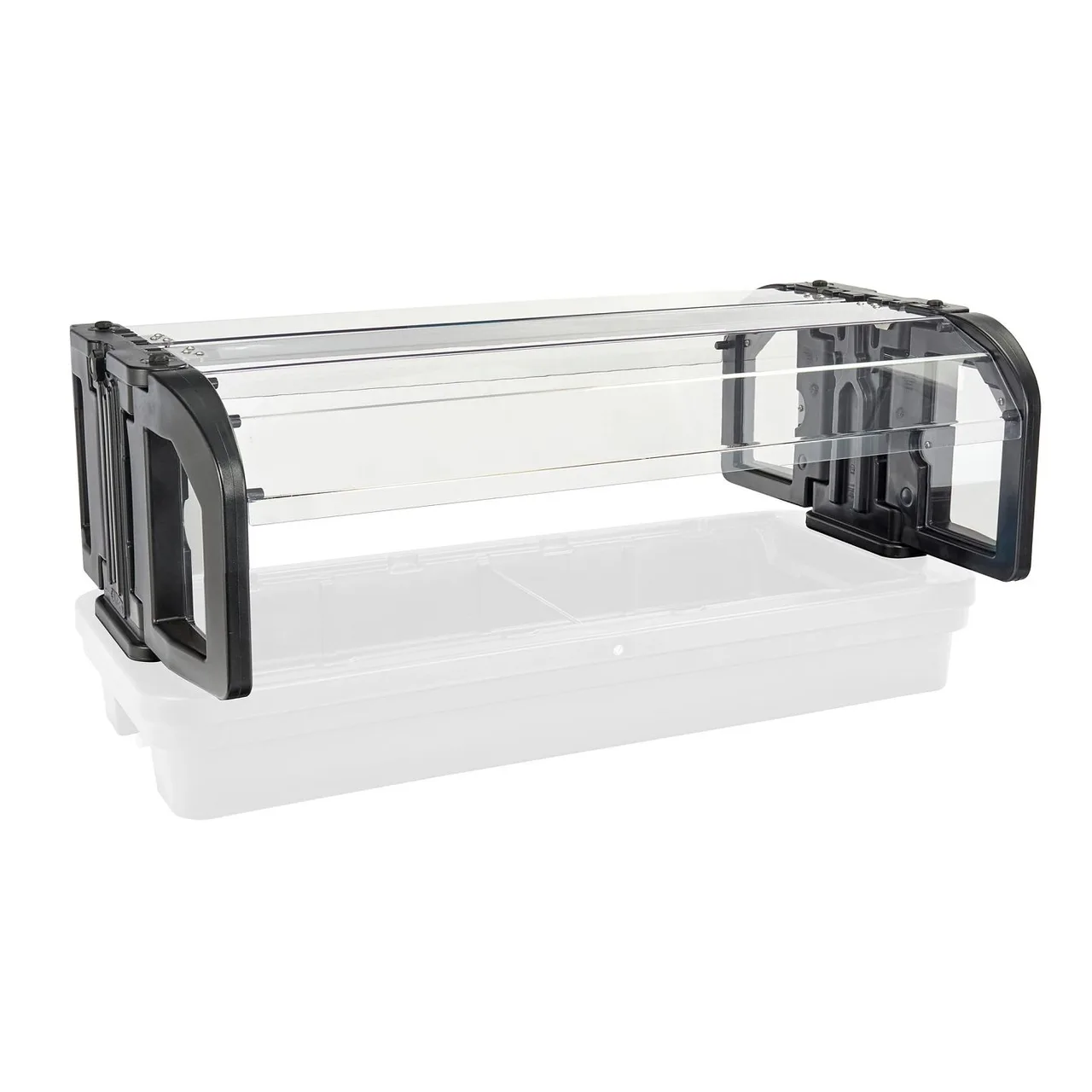 Cambro 5TTSG110 Stationary Sneeze Guard