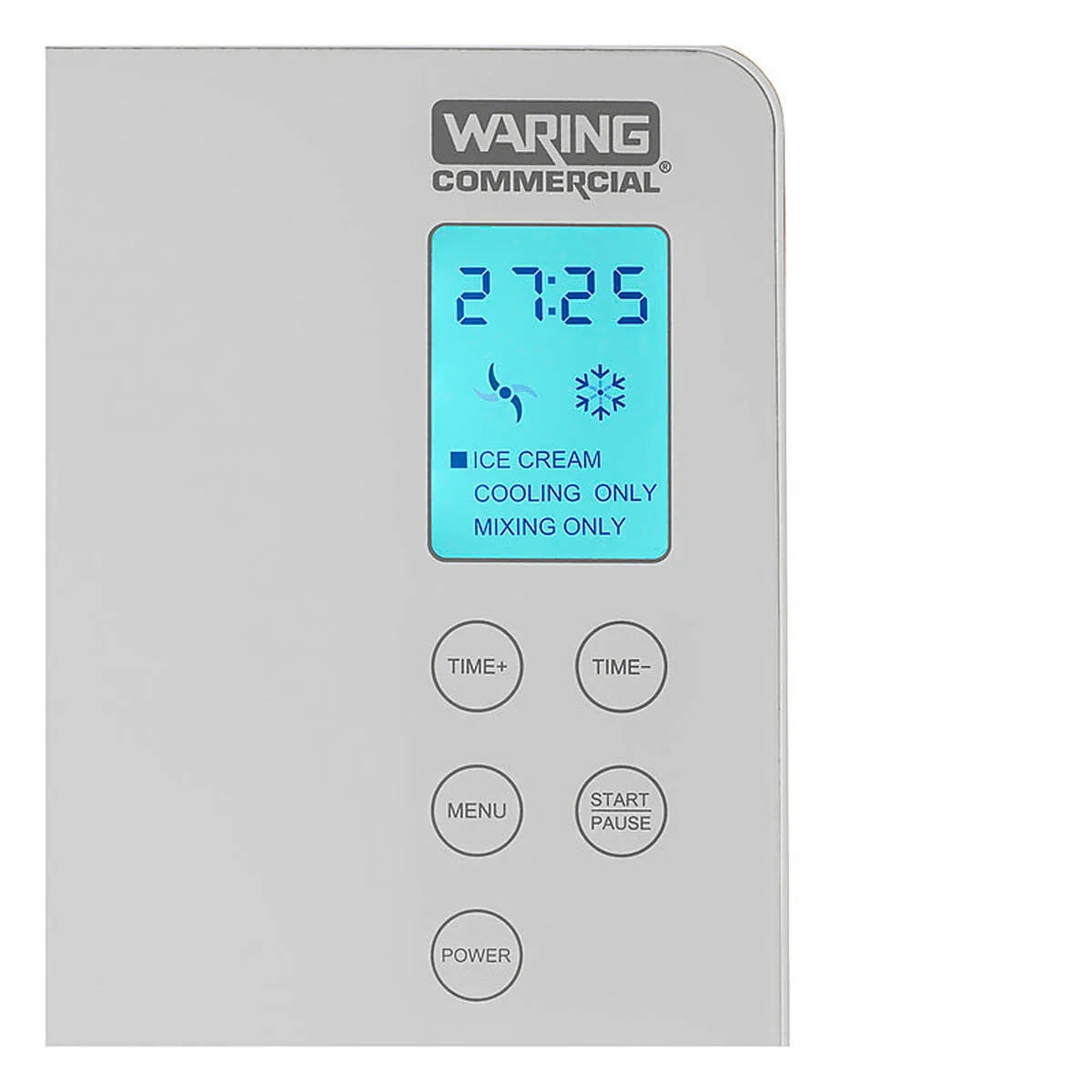 Waring WCIC20 Ice Cream Maker, 2 Qt. Capacity