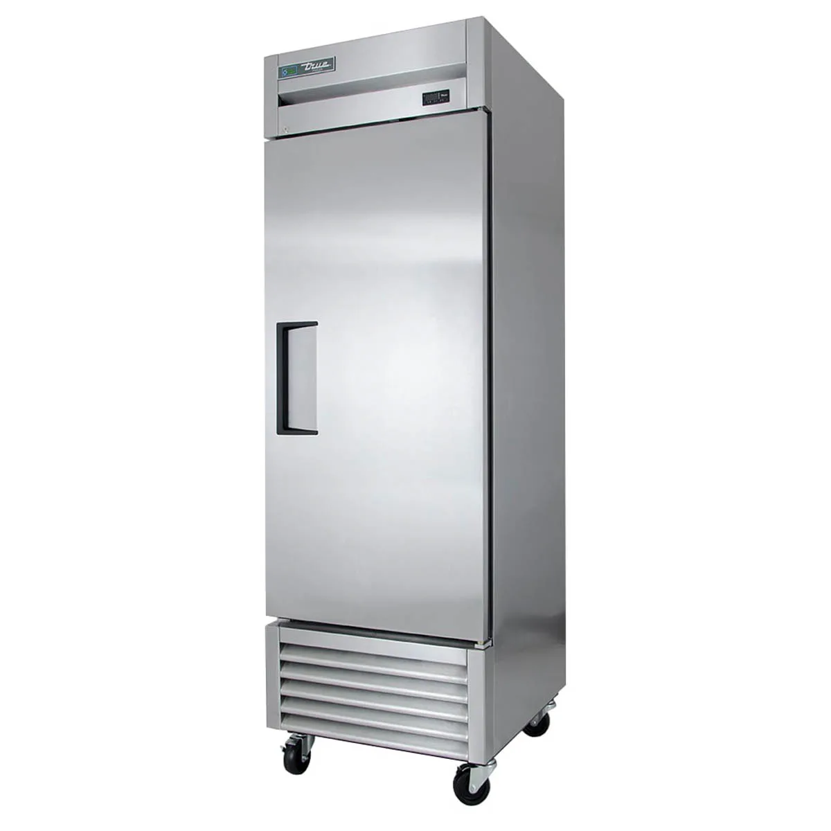 True TS-23F-HC 27" 1-Solid Door Reach-In Freezer, Bottom Mount, 23 cu. ft., Stainless Steel
