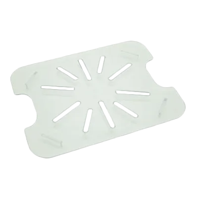 Thunder Group PLPA7120DS Drain Shelf, 1/2 Size, Scratch Resistant, Dishwasher Safe