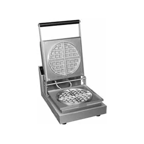 Hatco RWM-1 Waffle Maker, Electric, Single, Round, 7" X 5/8" Thick Waffles
