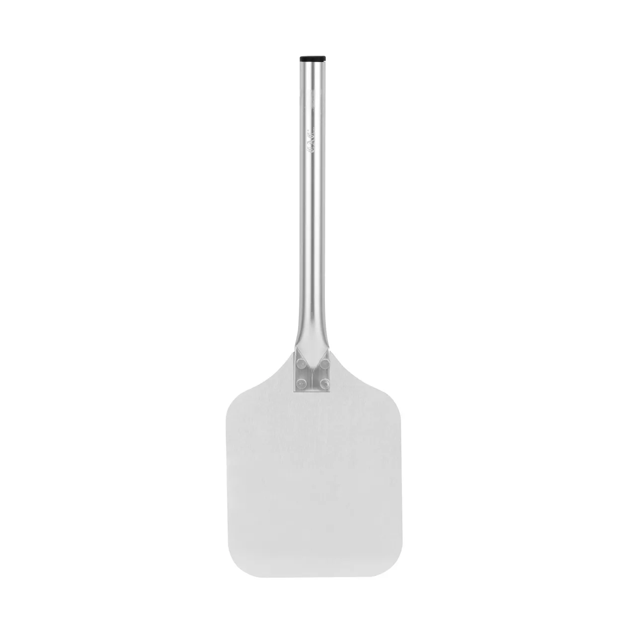 CAC China PPLA-79AL Pizza Peel, 6-3/4"x9" Aluminum Blade, 20" Wooden Handle
