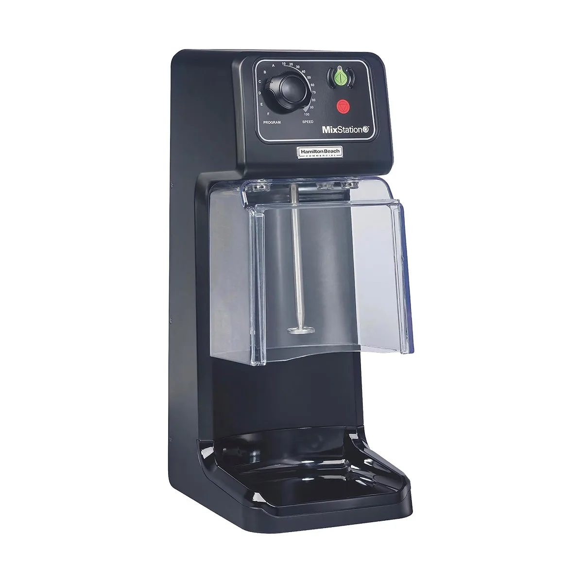 Hamilton Beach HMD1000 Single-Spindle Drink / Bar Mixer w/ Variable Speed, 120v/60/1-ph