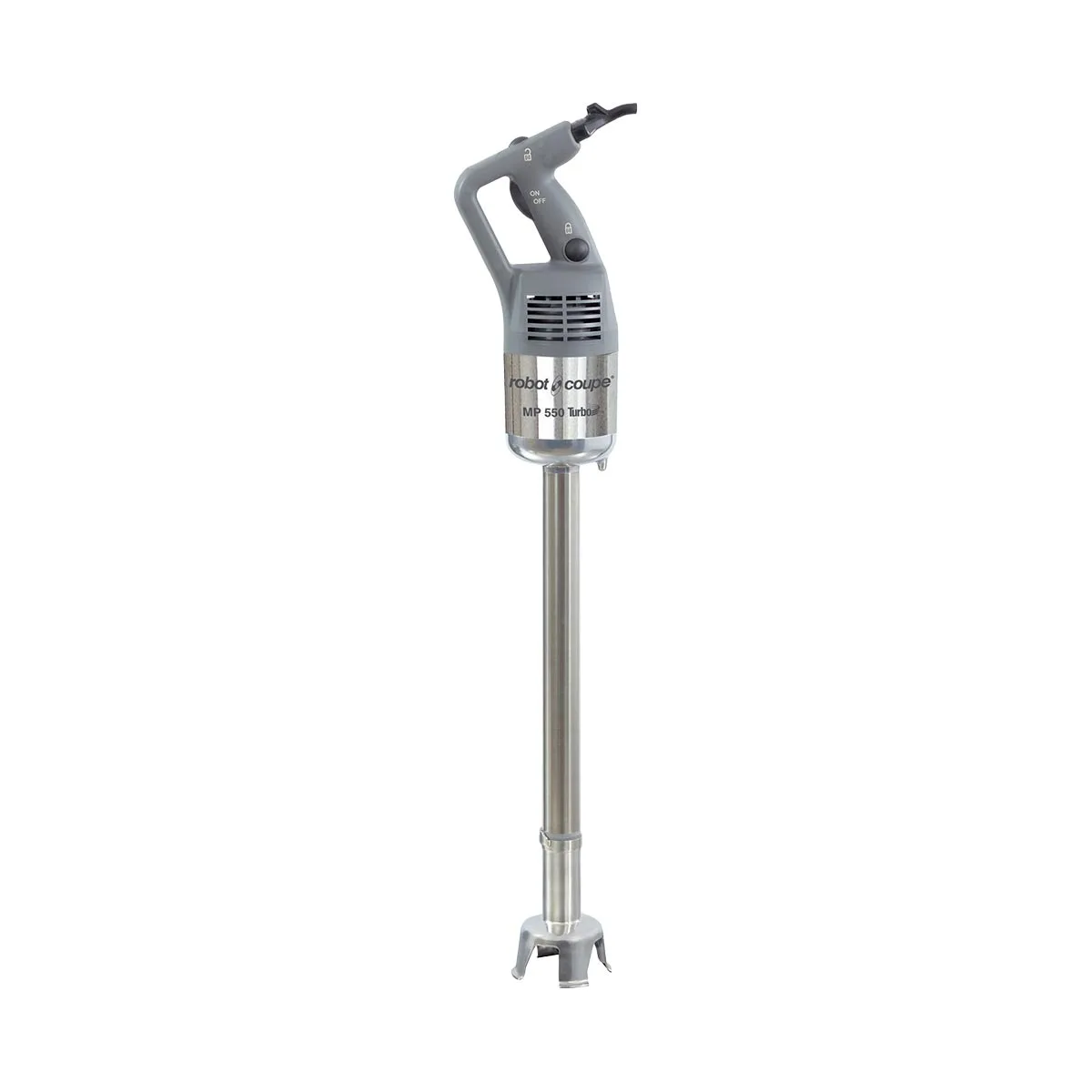 Robot Coupe MP550 21" Hand Immersion Mixer, Single Speed, 1.5 HP
