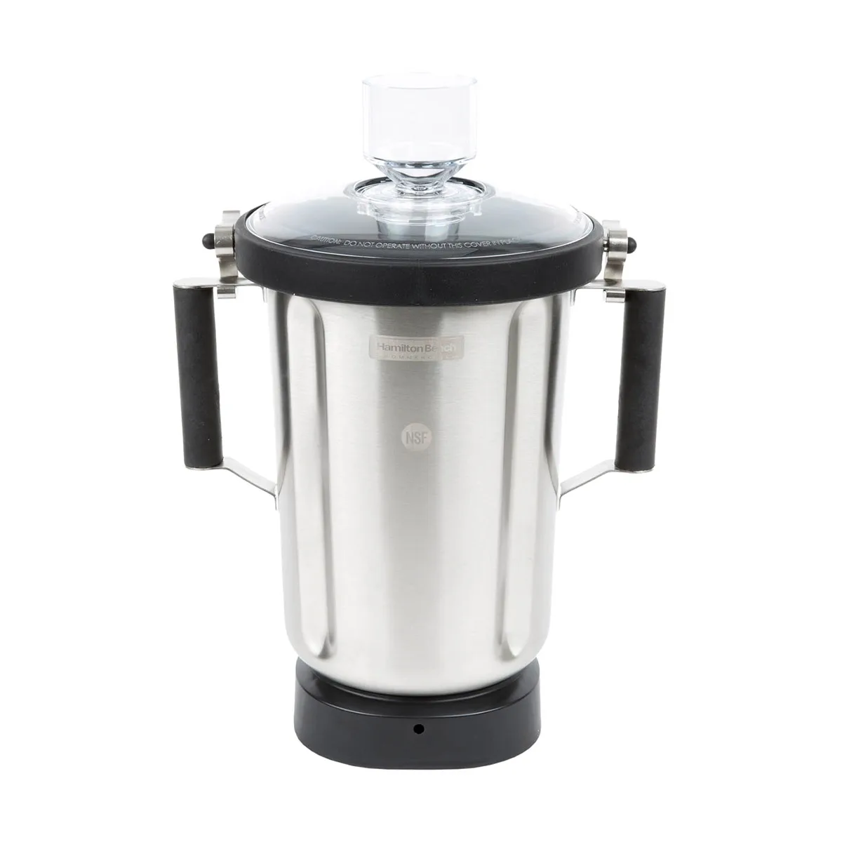 Hamilton Beach HBF1100SR Variable Speed Countertop Food Blender