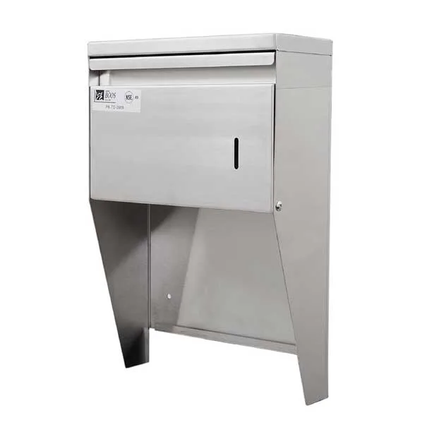 John Boos PB-TD-0909 Towel Dispenser, 12-1/4"W X 4-3/4"D X 18"H