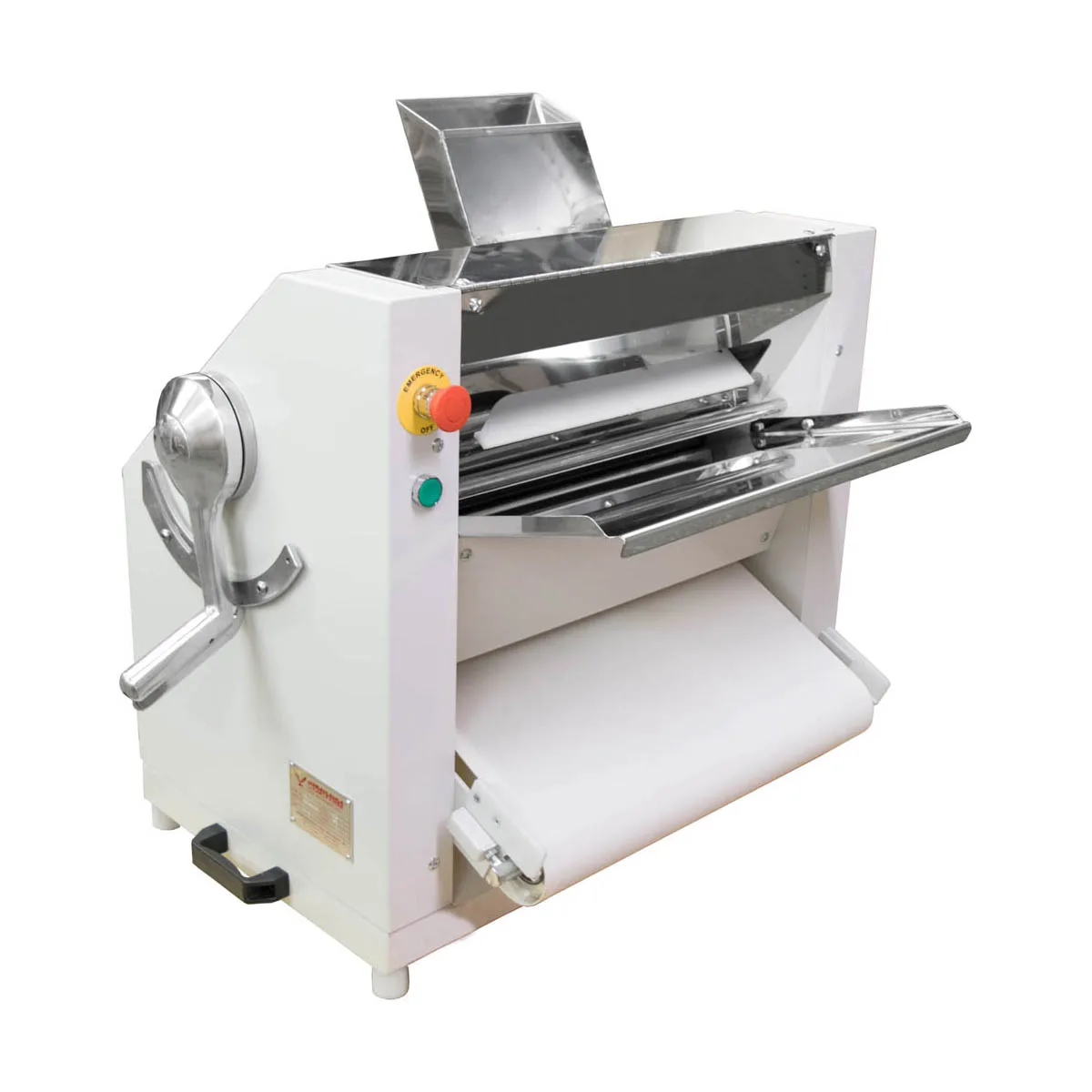 American Eagle AE-PS01 18" Countertop Double Pass Dough Roller, 1 Hp