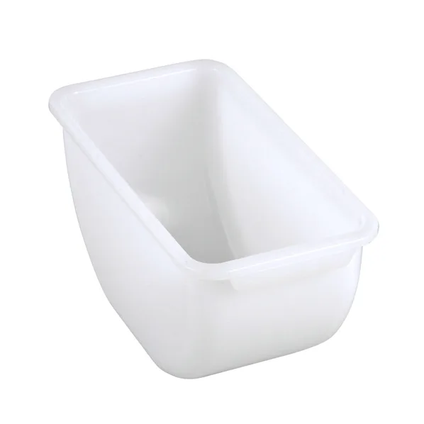 Winco CDP-1P 1 Pint Plastic Bar Condiment Dispenser Insert