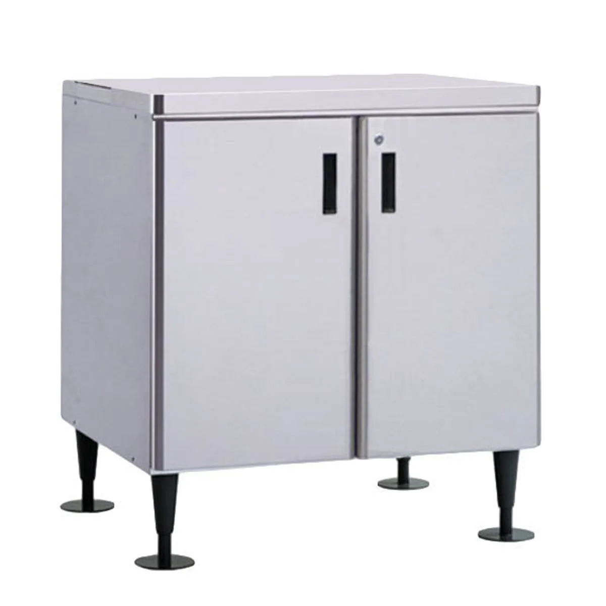Hoshizaki SD-750 Ice Maker and Water Dispenser Stand with Doors for Model DCM-751 - 34"W