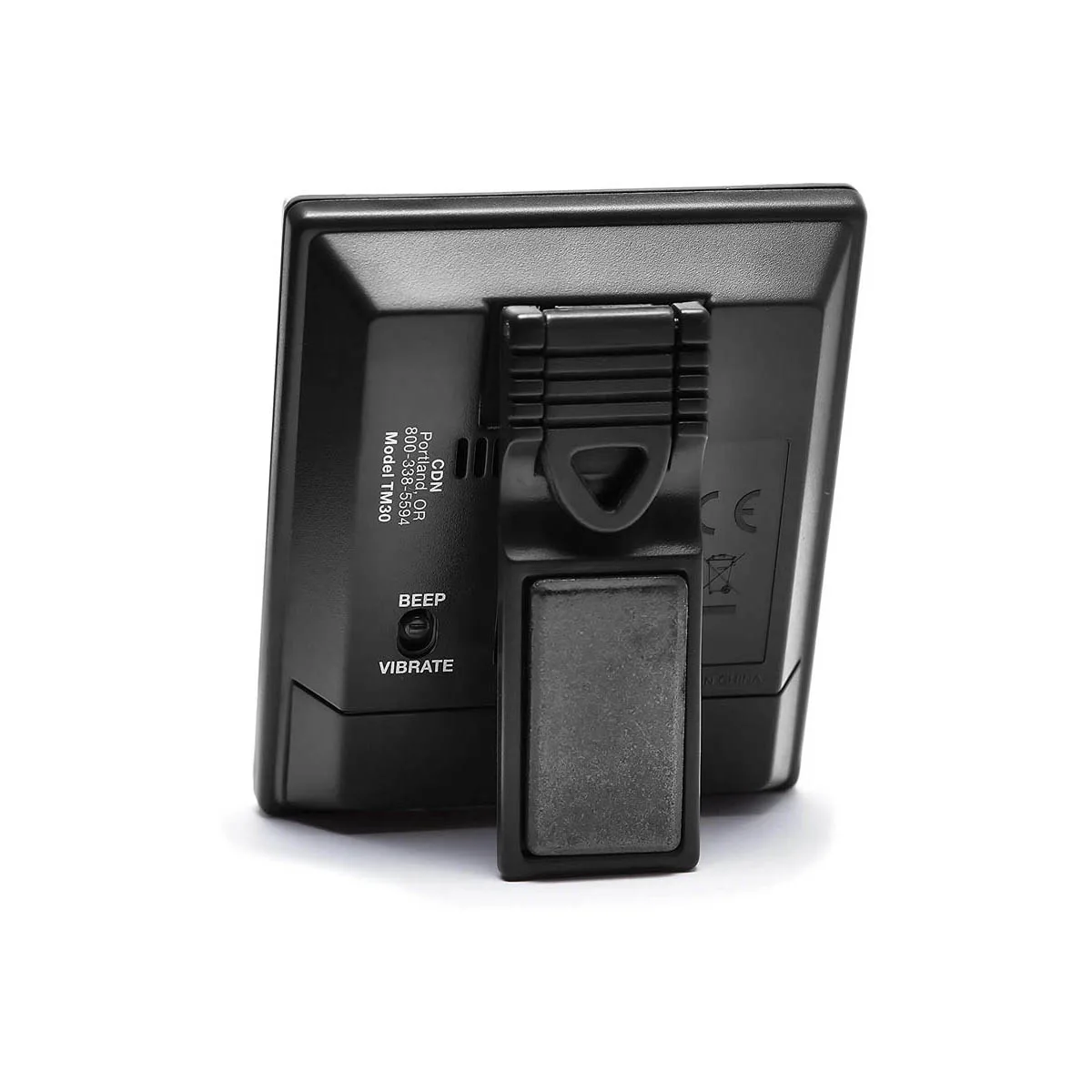 CDN TM30 Alarm Timer,Direct Entry,2-Alarm,Audio/Vibrate Alarm
