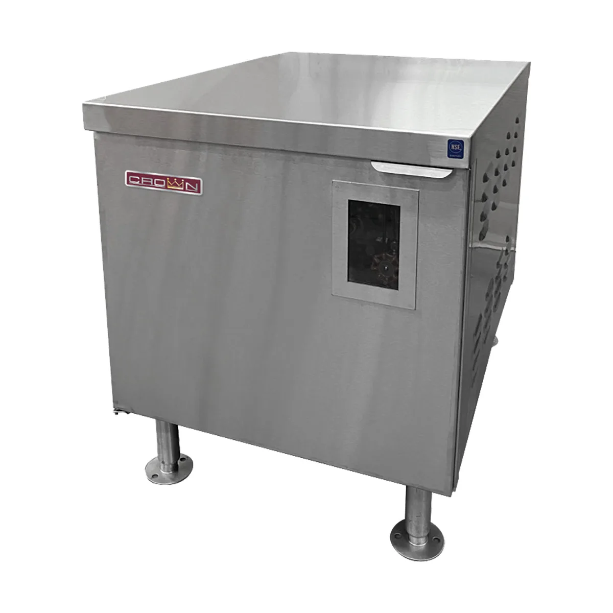 Southbend CE-24S 24" Electric Steam Generator, 24" Cabinet Base, 24kW