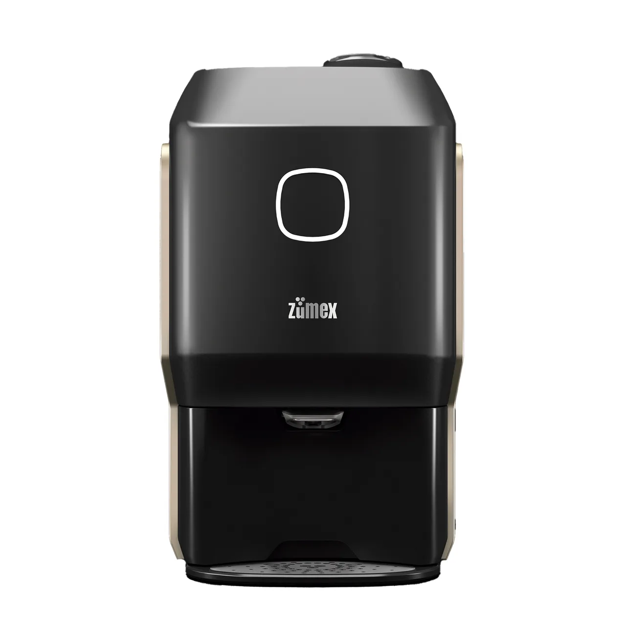 Zumex 10268 SOUL SERIES 2, 18 Fruit Per/Min 6-7 Fruit Feeder Capacity Countertop Compact Citrus Juicer