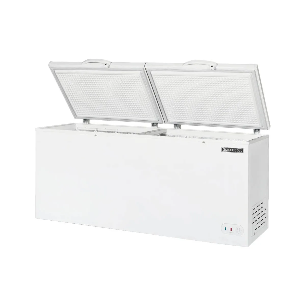 Maxx Cold MXSH30.0SHC 76" Select Series Solid Chest Freezer, 30 cu. ft.