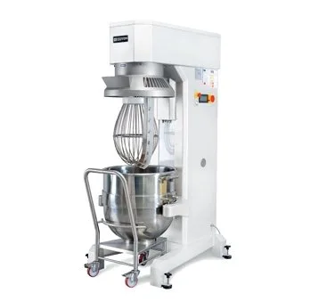 Doyon BTL140 Floor Model 140 qt Planetary Mixer, 20-Speed, 5-1/3 hp