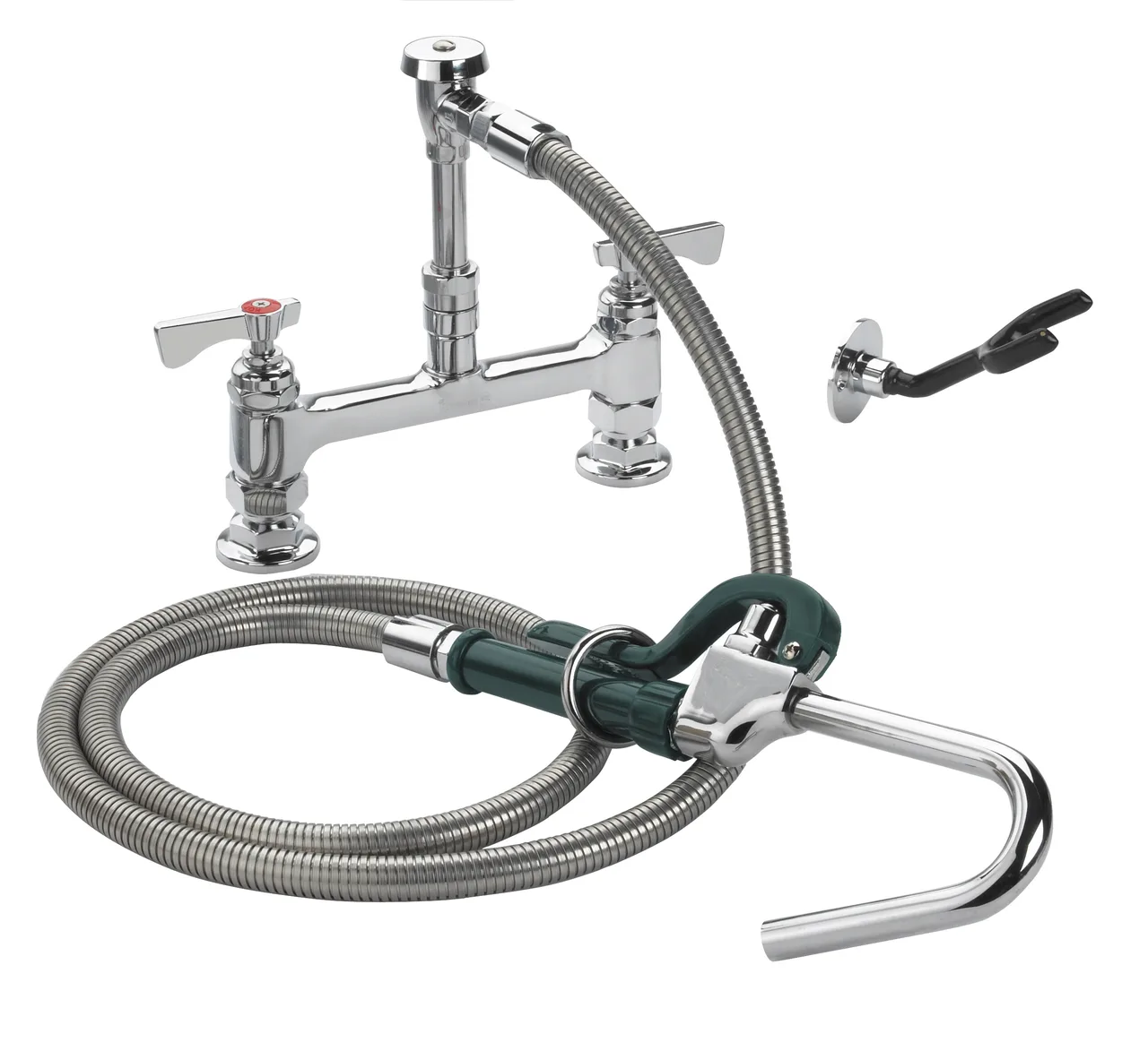 Krowne 20-208L Krowne Royal Series Pot Filler Assembly, Deck Mount