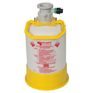 Micro Matic M5-801147 Cleaning Kit, D System, 1.3 Gallon, Includes: Bottle