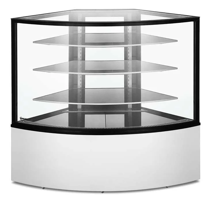 Omcan USA 47708 59" Refrigerated Display Case