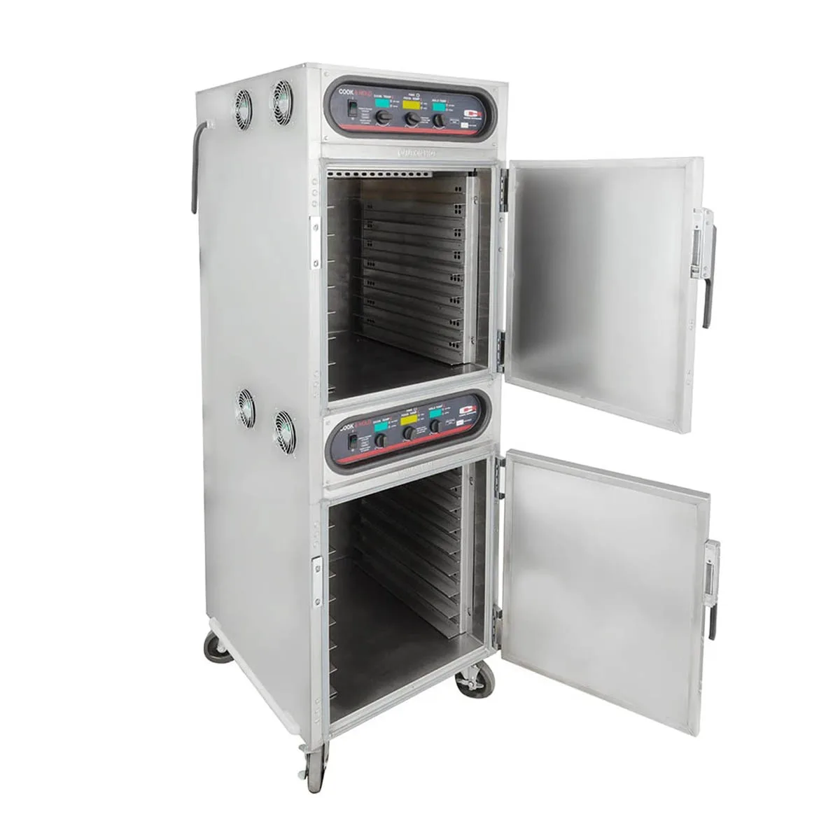 Carter-Hoffmann CH1600 Cook / Hold / Oven Cabinet w/ Digital Controls, Meat Probe, Full-Height