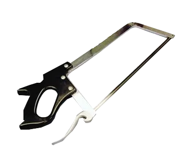Omcan USA 11437 Meat Bone Handsaw