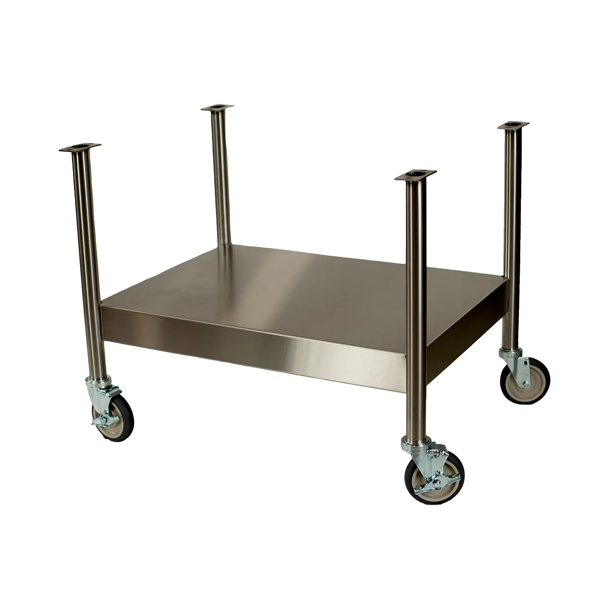 AccuTemp AT2A-3031-2 Shelf Stand, Single, 5" Casters