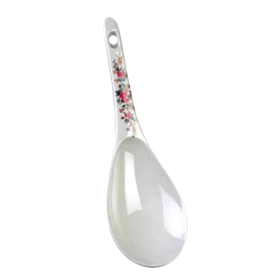 Thunder Group 7005AR Rice Ladle, 1.5 Oz., 8-1/4" X 2-3/4", One-Piece - Dozen