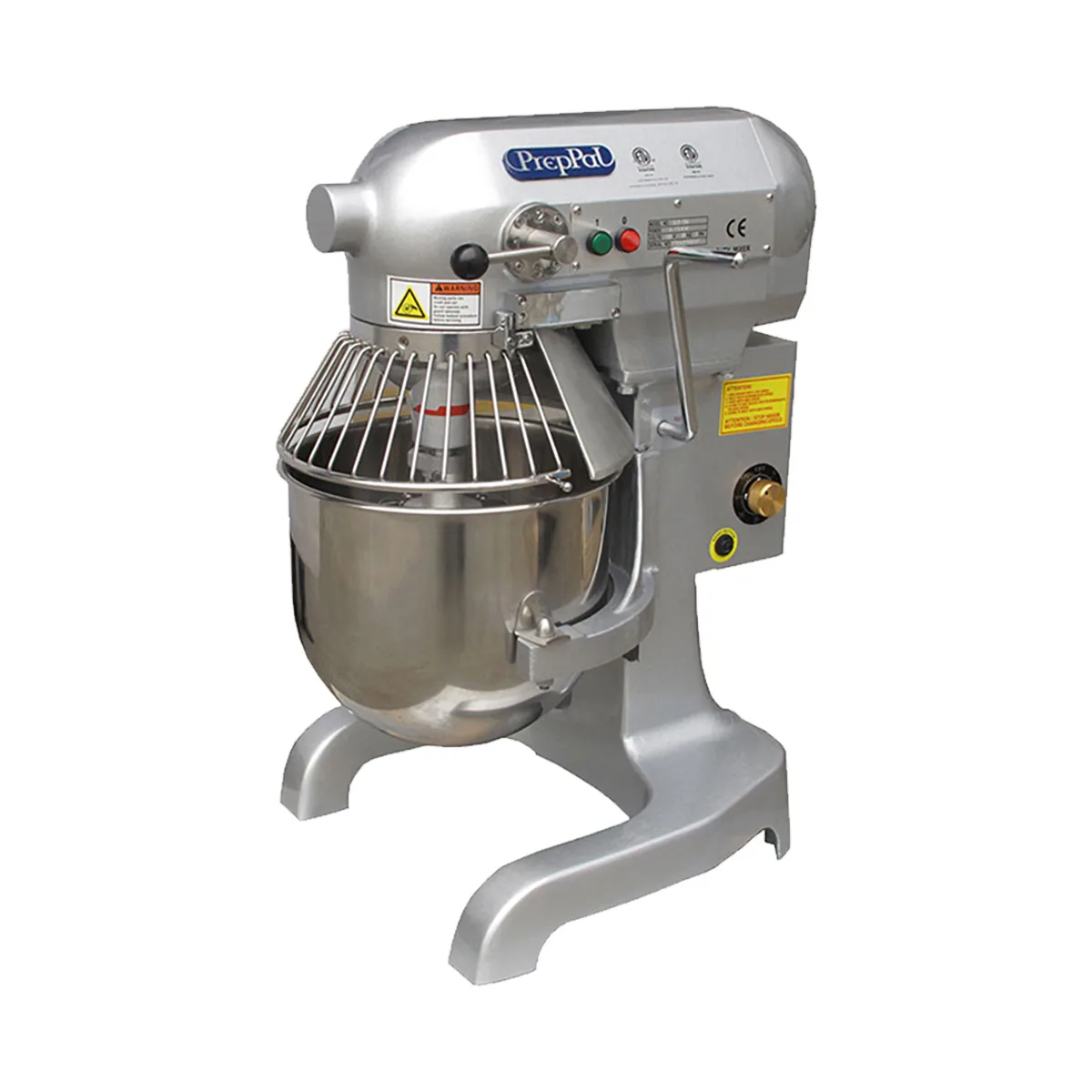 Atosa USA PPM-10 Heavy Duty 10 Quart Planetary Mixer (Limited with Stocks - Discontinued)