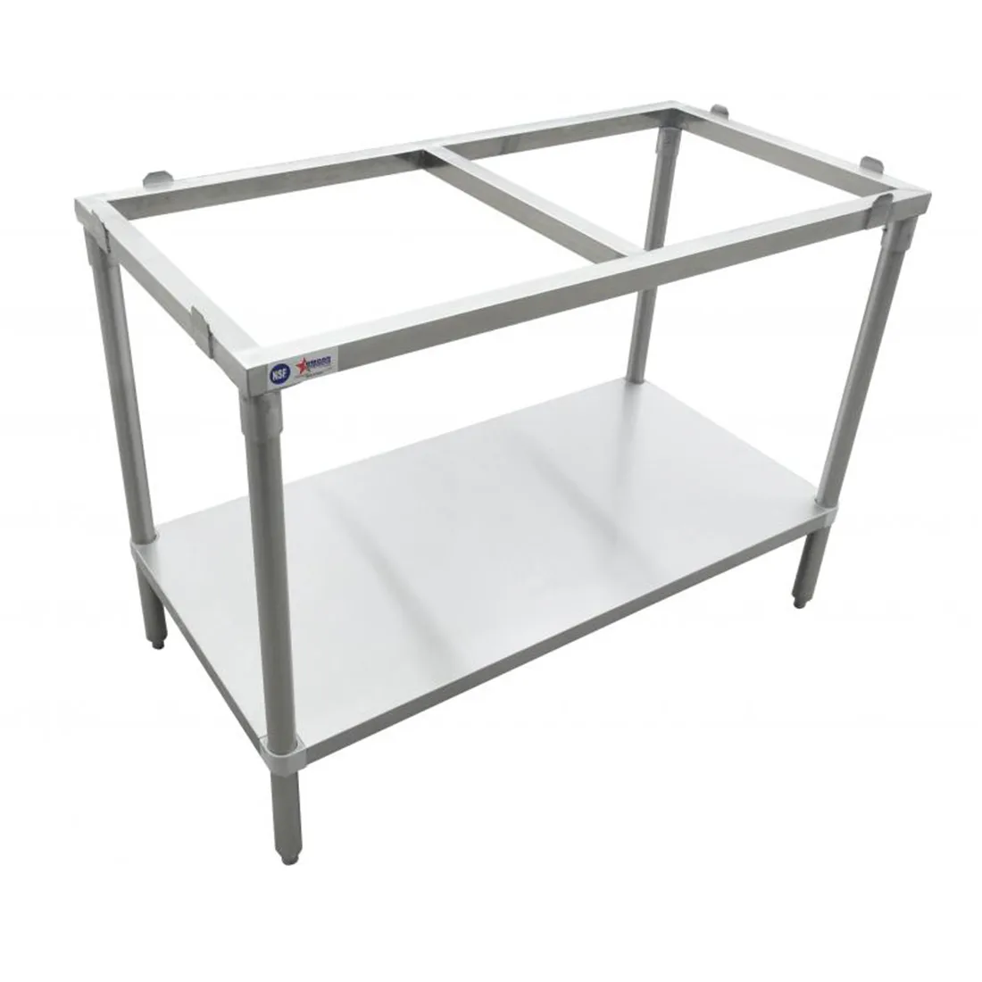 Omcan USA 41276 Frame Work Table