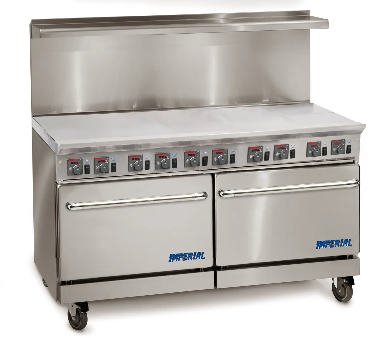 Imperial IR-10-EW 60" Gas Restaurant Range