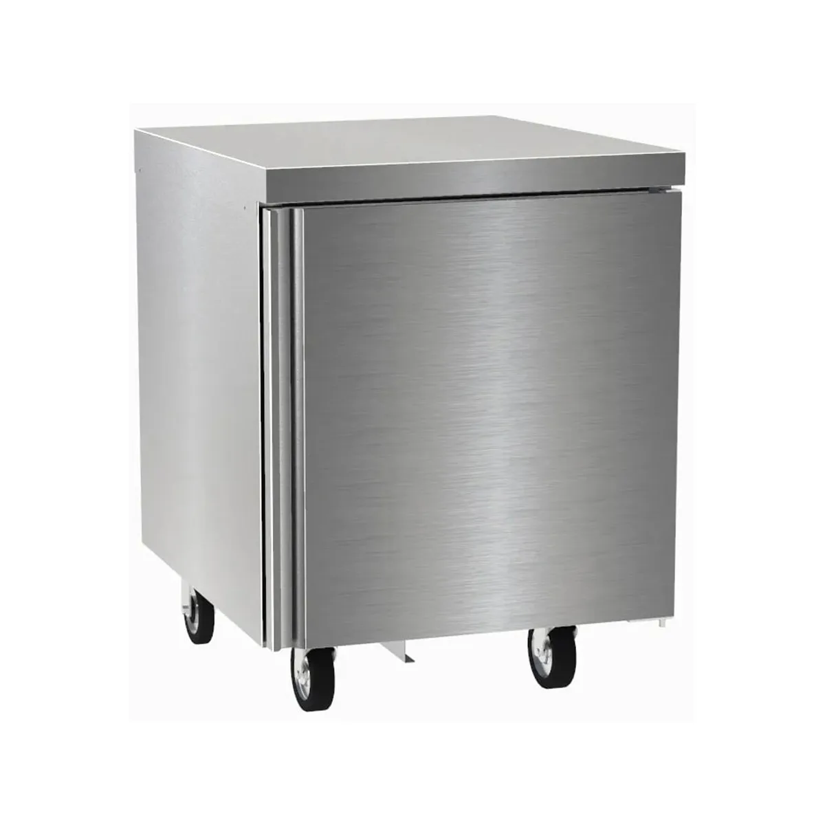 Delfield 4527NP 27" 1-Section Worktop Freezer w/ 1 Door, 7.14 cu. ft.