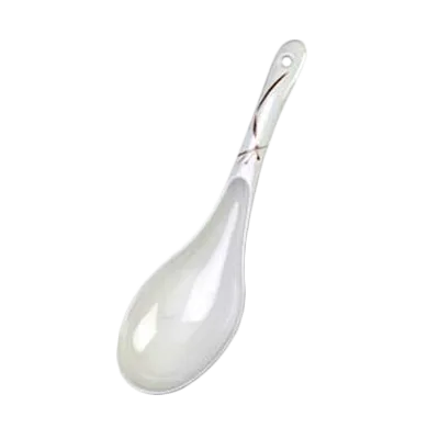 Thunder Group 7007BO Ladle/Spoon, 2.5 Oz., 8-3/4" X 2-3/4", One-Piece - Dozen