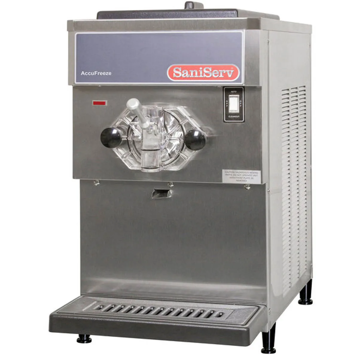 SaniServ 408 Countertop Soft Serve/Yogurt Freezer w/ 20-Qt. Mix Capacity, Single Head