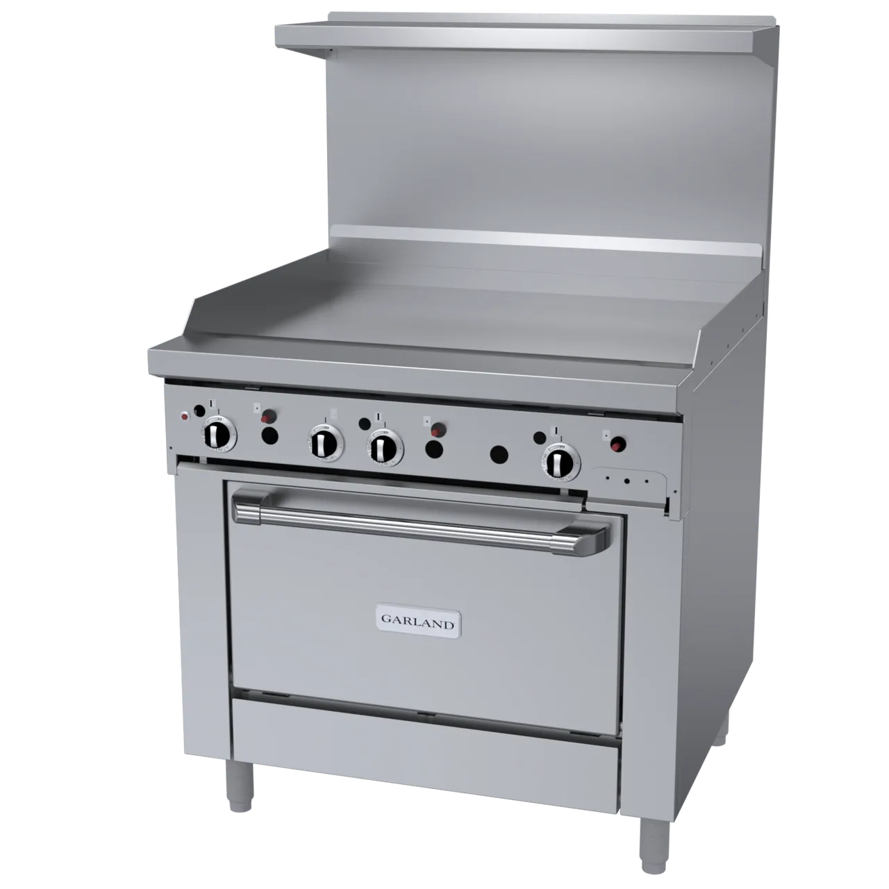 Garland US Range GFE36-G36C Gas 36" Restaurant Range