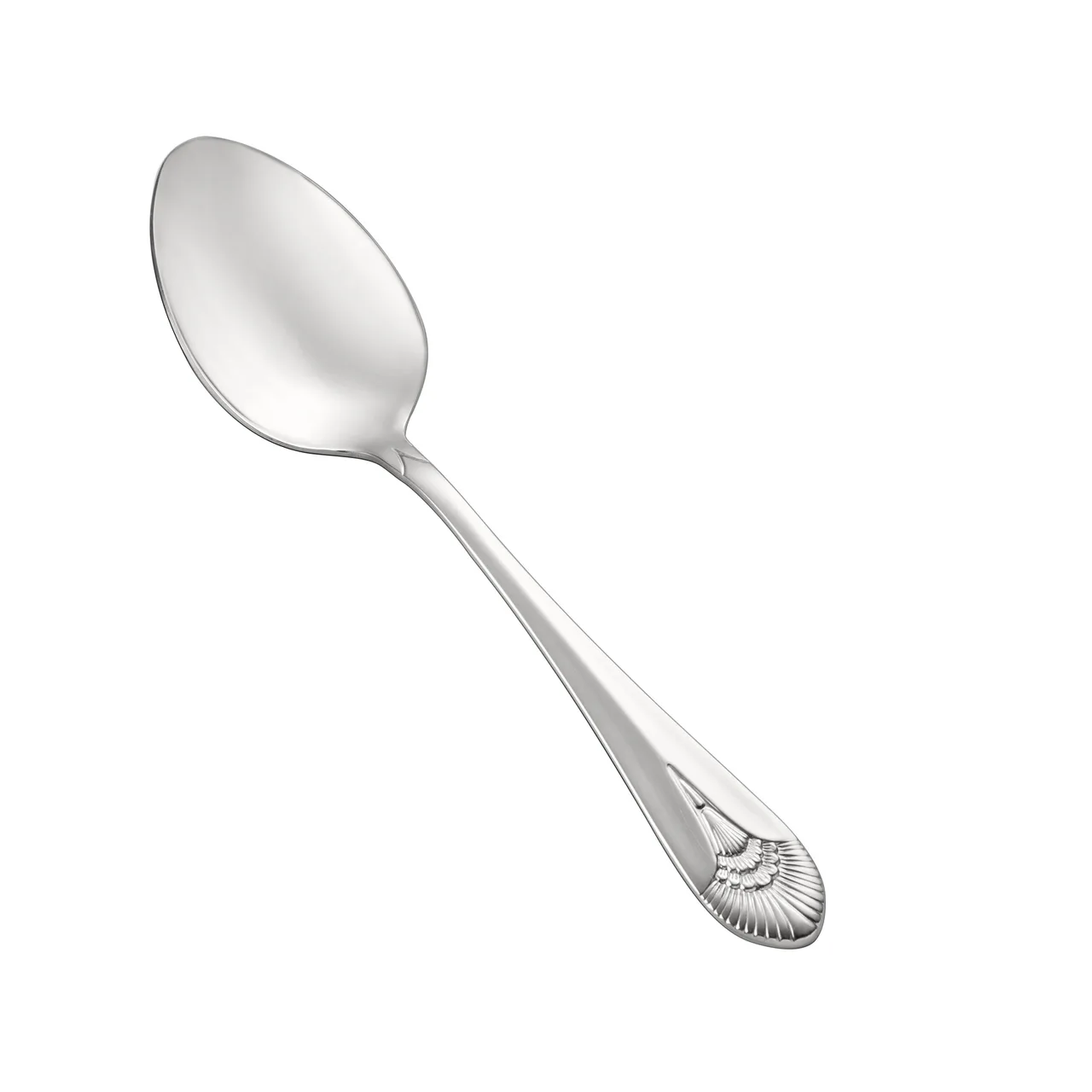 CAC China 8001-10 - Royal Tablespoon, 8¼" Length, Extra Heavy, 18/8 Stainless Steel - 1 Dozen
