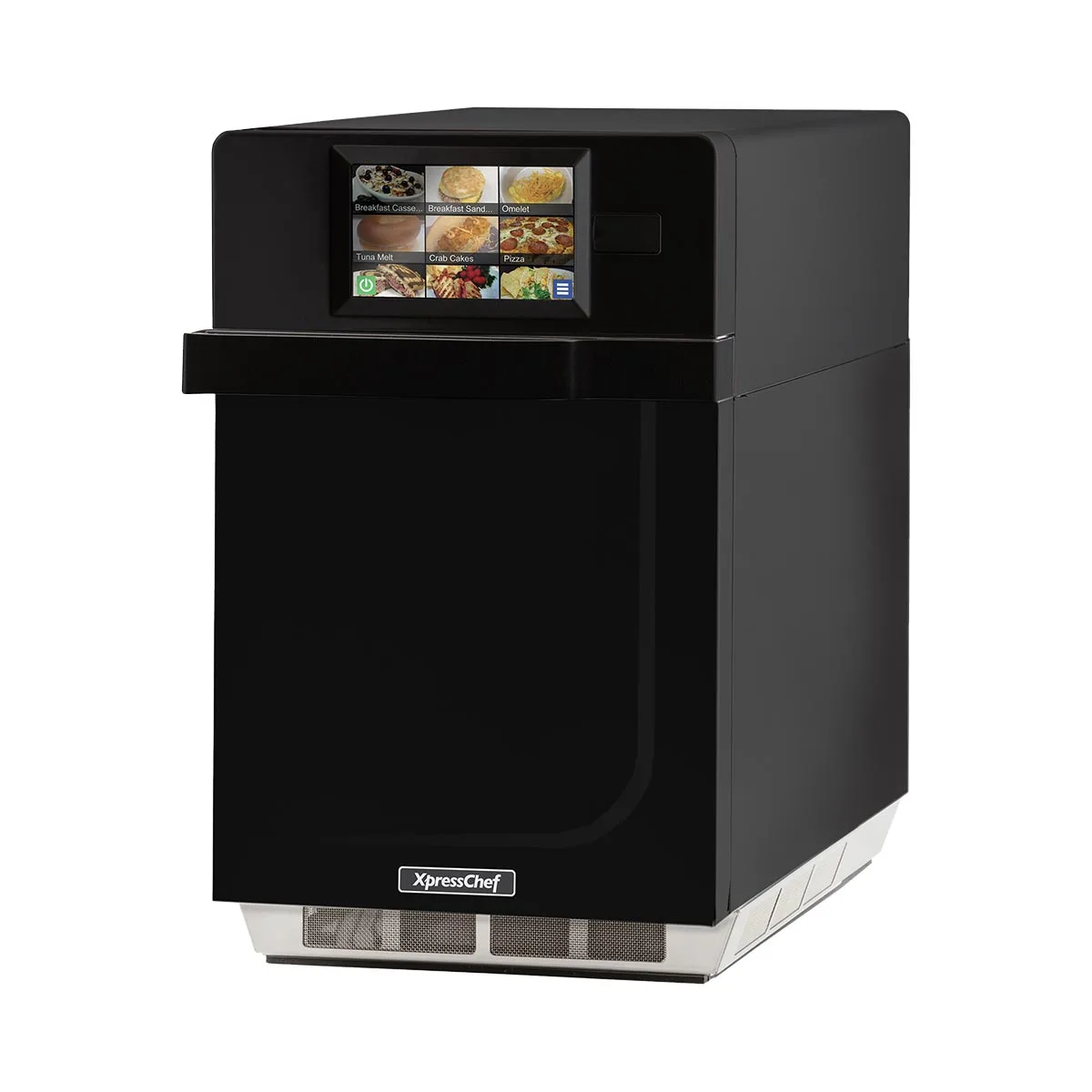 ACP MRX1BL XpressChef™ 3i Countertop High Speed/Rapid Cook Oven, 0.61 Cu. Ft., Black, 208/240V