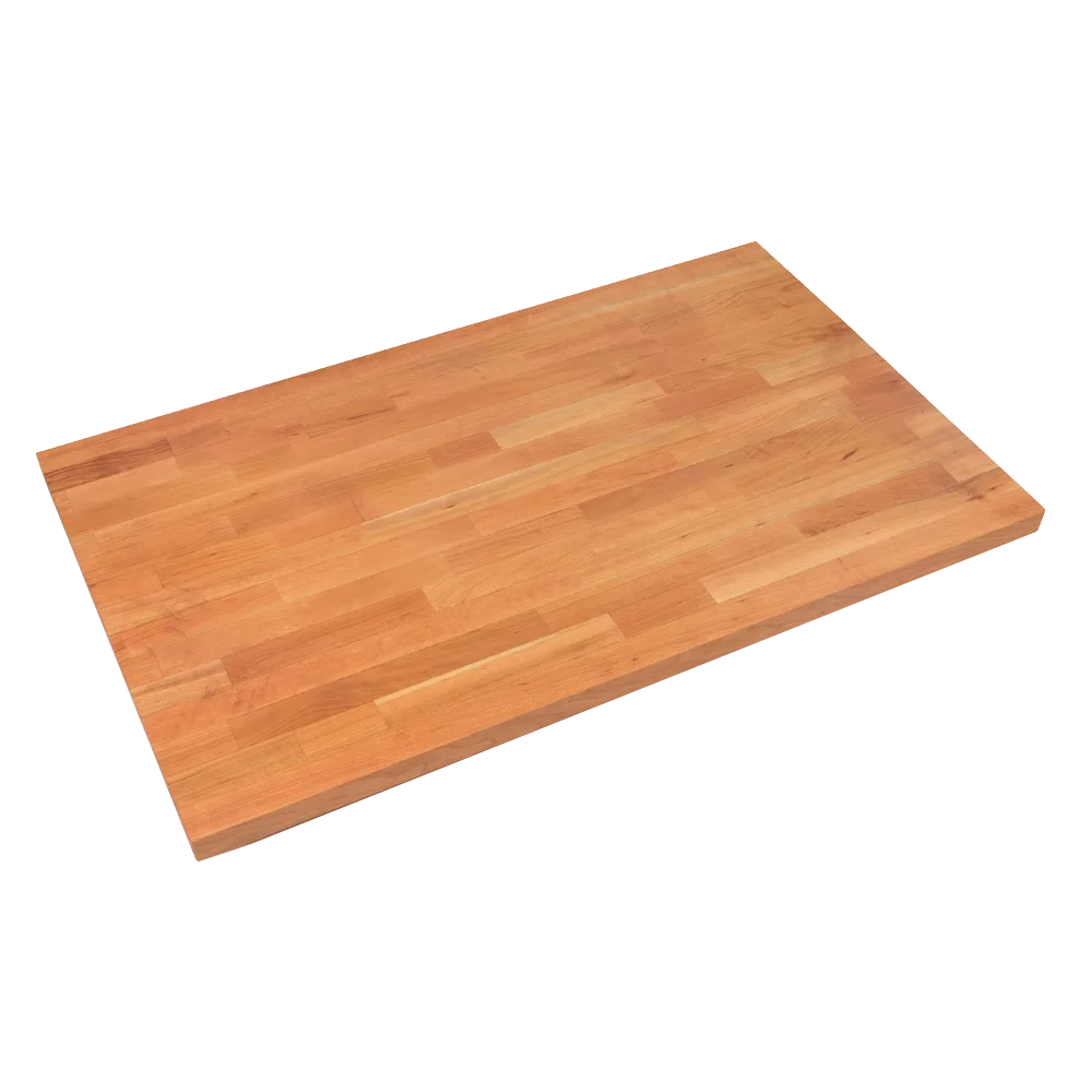 John Boos CHYKCT-BL6027-V Kitchen Countertop, 60"W X 27"D X 1-1/2" Thick