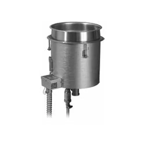 Hatco HWBI-7QTDA Drop-In Heated Well, with Drain & Auto Fill, Round, Insulated