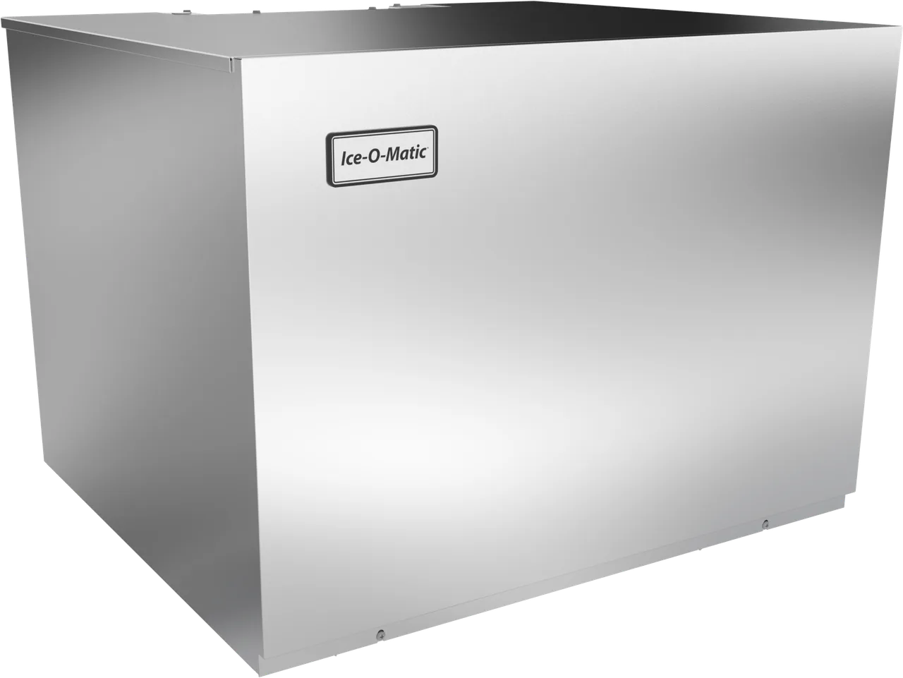 Ice-O-Matic ICE1506HR49 Cube Ice Maker, 36" Wide, Remote Air‑Cooled, Half‑Cube, 1,228 lb/Day