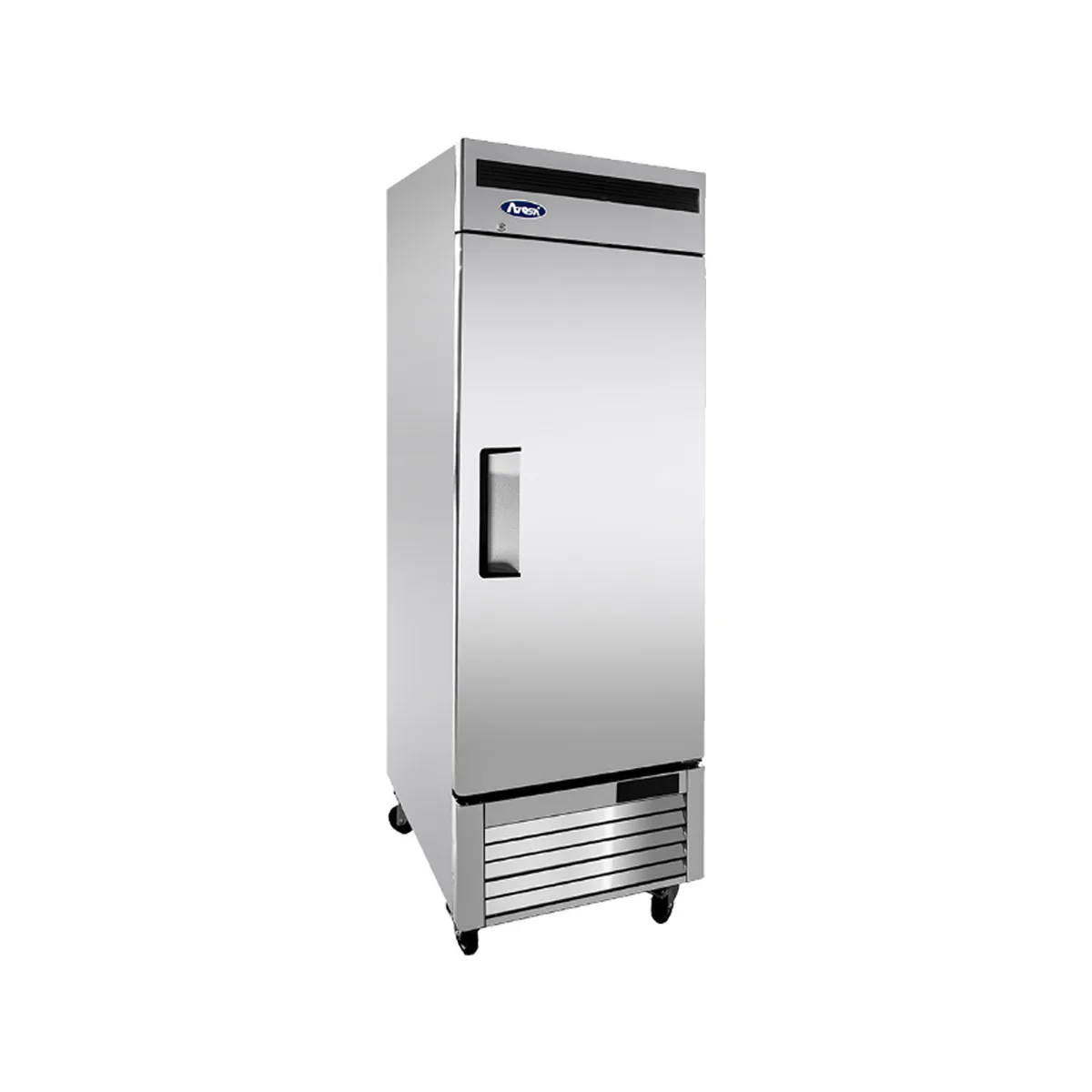 Atosa USA MBF8501GR 27" 1-Solid Door Reach-In Freezer, Bottom Mount, 19.1 cu. ft., Stainless Steel