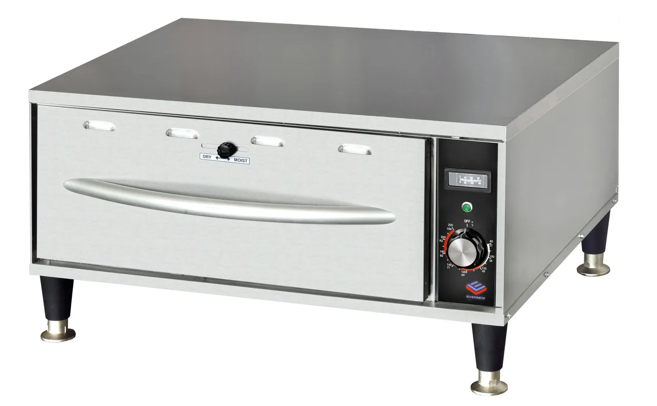 Comstock-Castle CC-WD-1 Countertop Food Pan Warmer