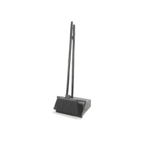 Carlisle 36141503 Carlisle - Duo-Pan™ Lobby Pan & Duo-Sweep Broom Combo