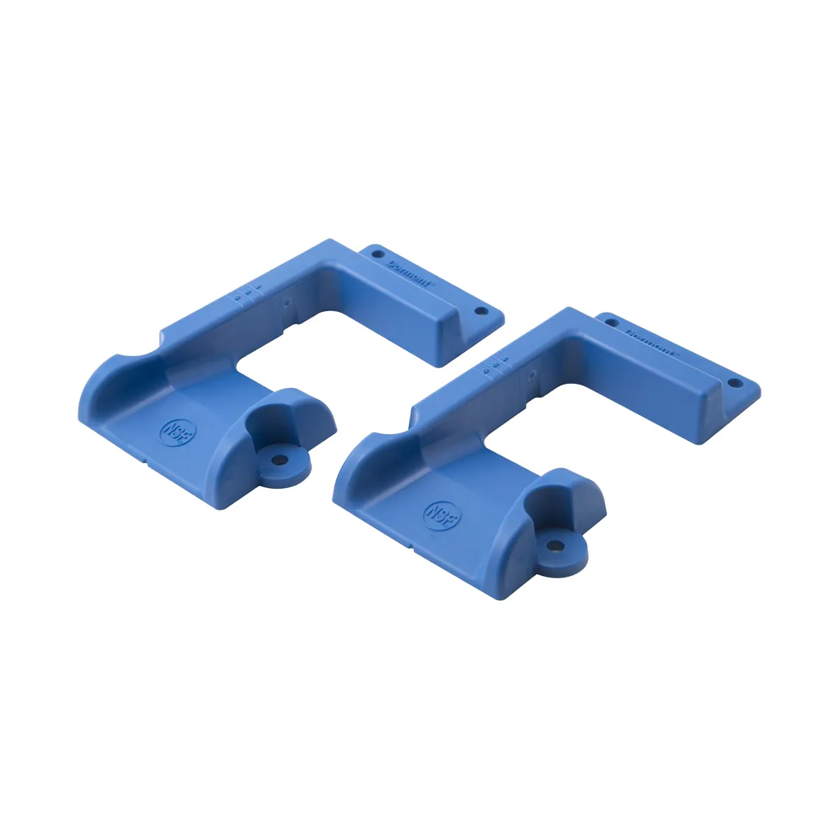 Dormont PS Safety Set Posi-Set Blue Caster Placement Safety Set System