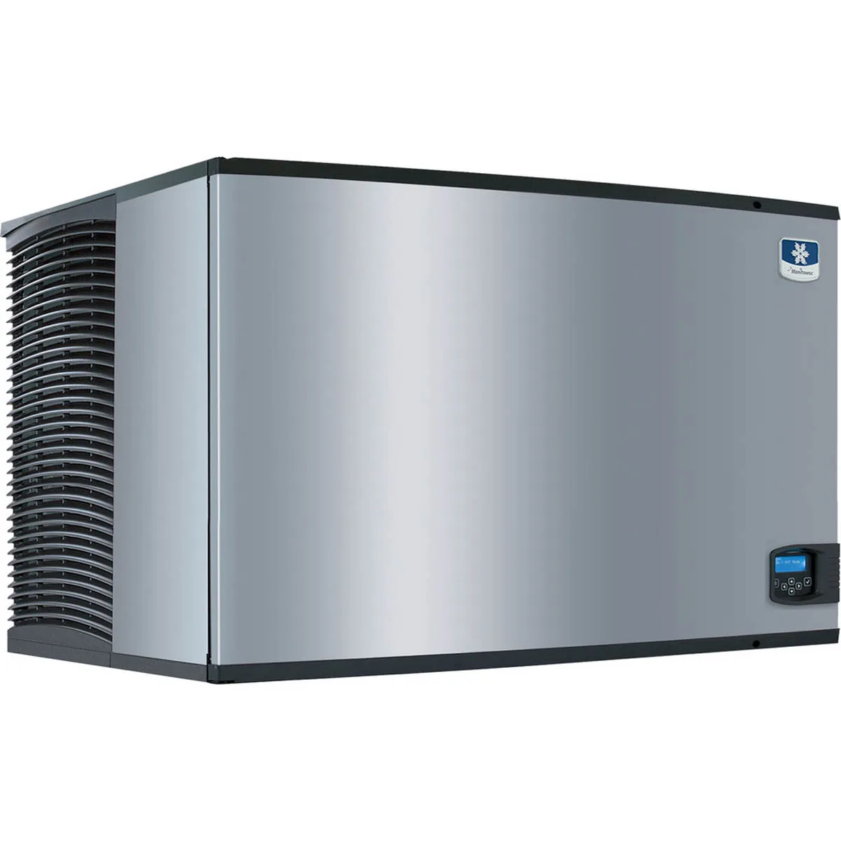 Manitowoc IYT1500N 48" Half Cube Ice Machine Head, Remote Cooled, 1700 lb/24 hr