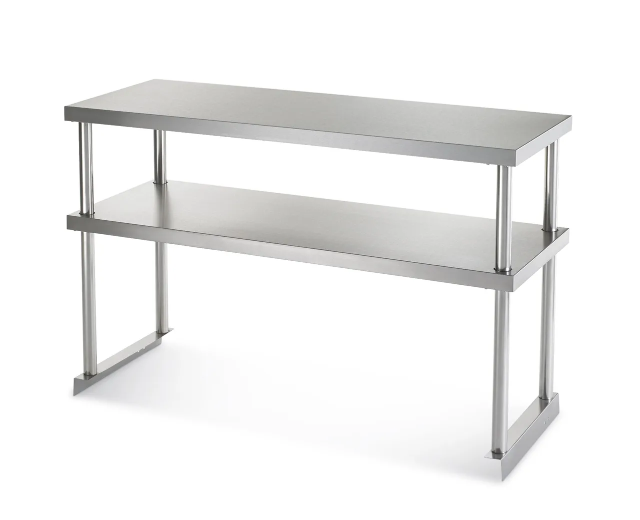 Arctic Air 64907K-S Double Overshelf, 60”W X 18”D X 30”H