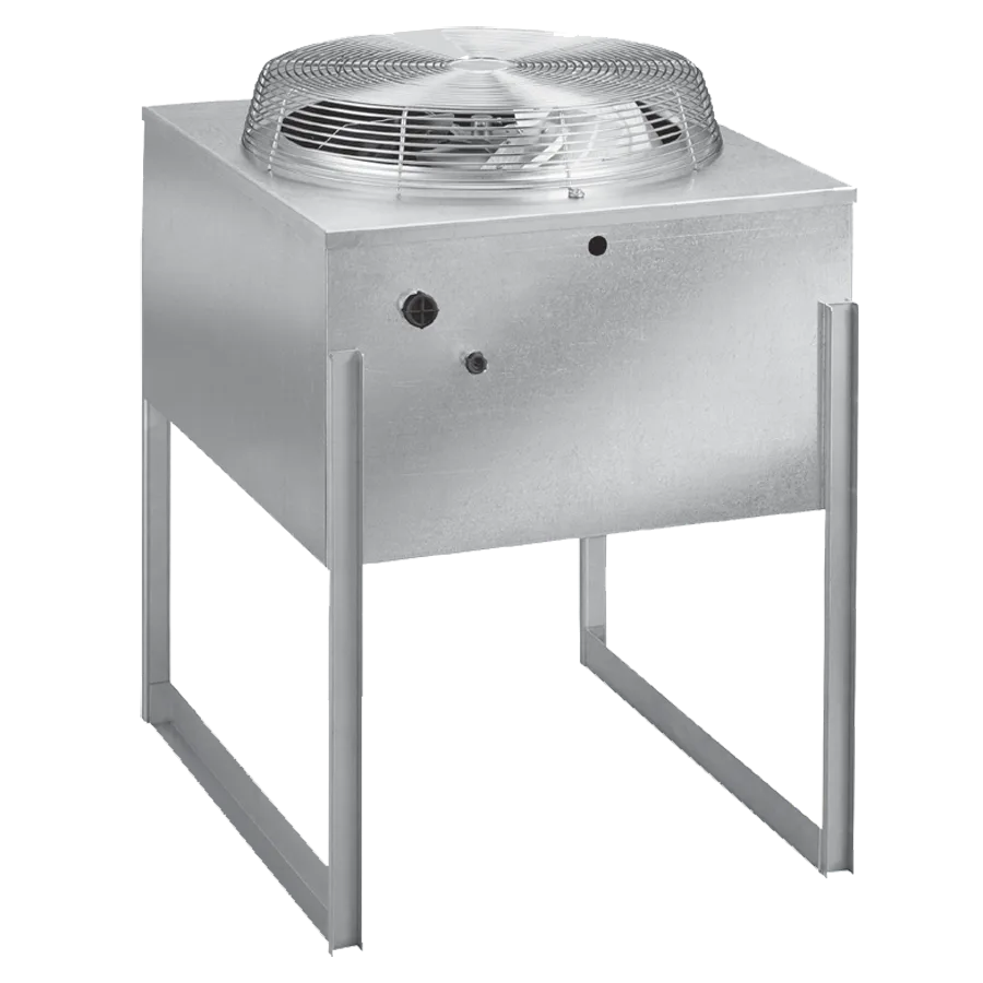 Koolaire JCT1200Q (Q) Vertical Discharge Remote Condenser Unit for KDT-1000N or KYT-1000N