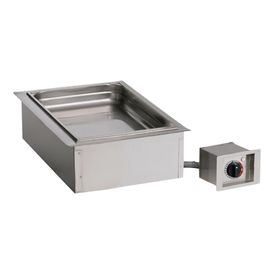 BK Resources E-H11-6 Hot Food Well Unit, Drop-In, Electric Halo Heat®
