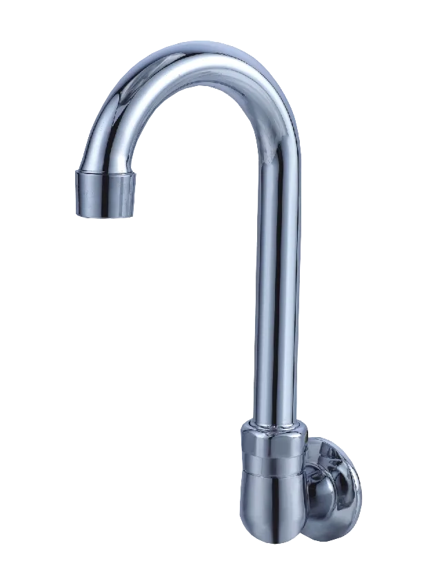Omcan USA 27174 Wall / Splash Mount Faucet